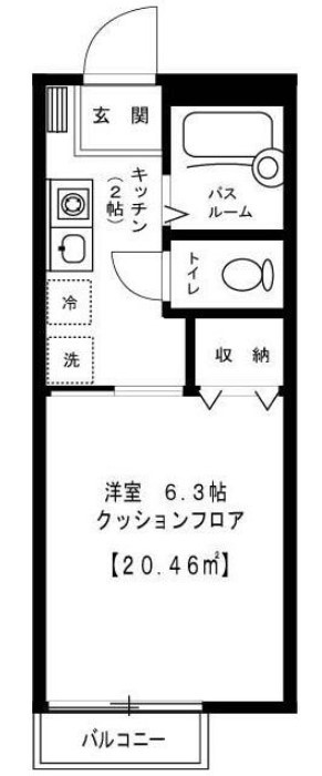 カイリホームの間取り