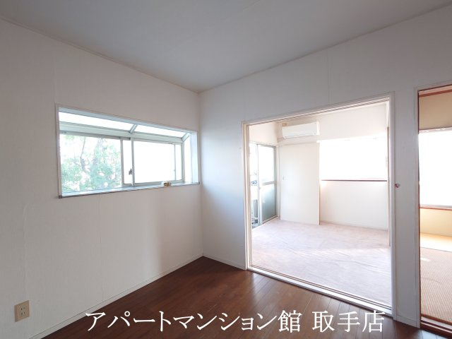 エクセル藤代の居間・リビング