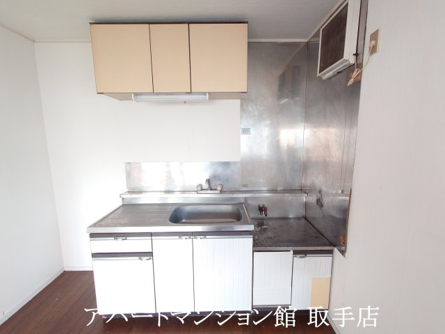 エクセル藤代のキッチン