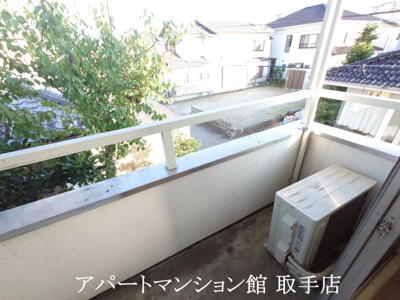 【バルコニー】 | エクセル藤代