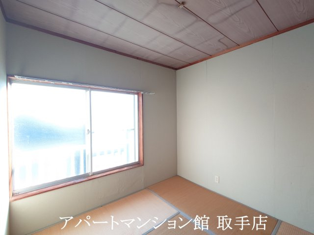 エクセル藤代の和室