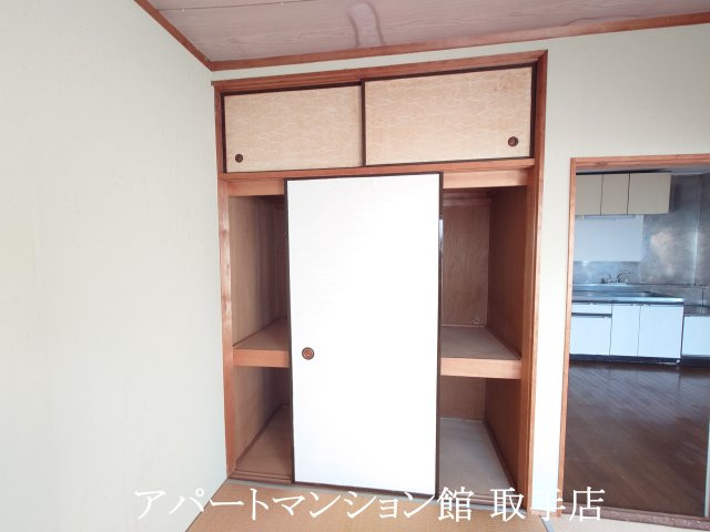 エクセル藤代の収納