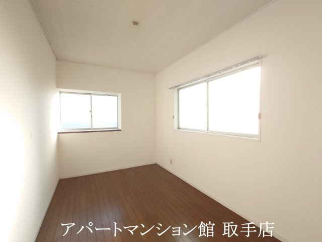 エクセル藤代の寝室
