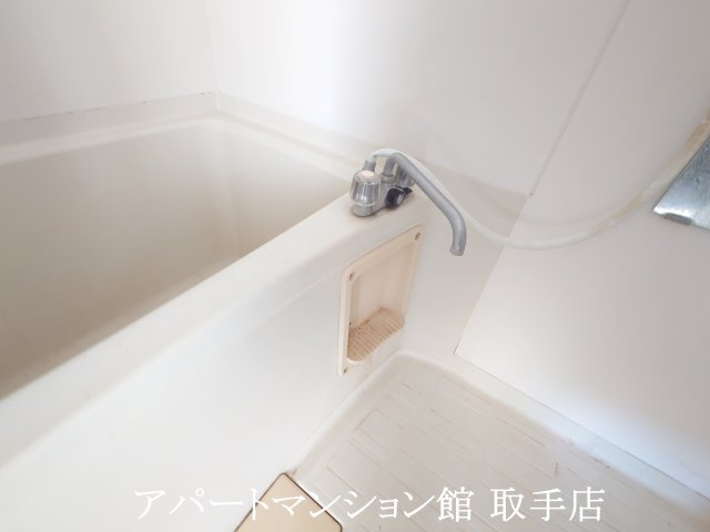 エクセル藤代の浴室