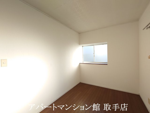 エクセル藤代の寝室