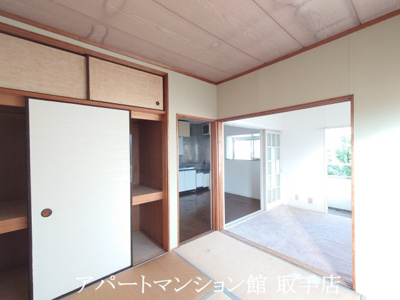 【和室】 | エクセル藤代