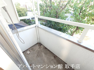 【バルコニー】 | エクセル藤代