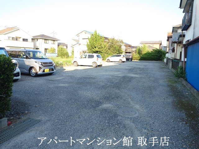 エクセル藤代の外観