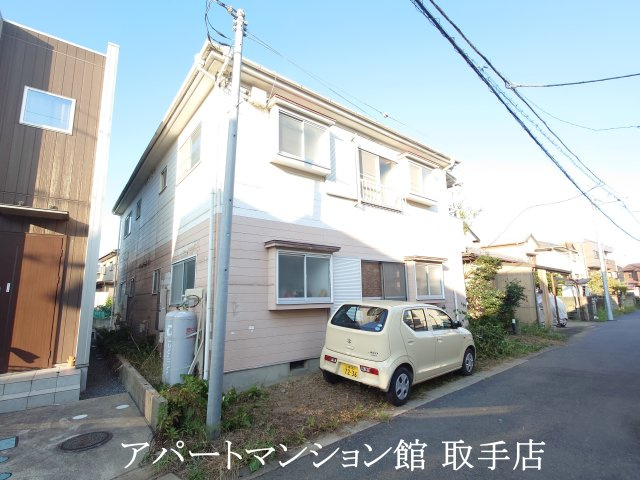 エクセル藤代の外観