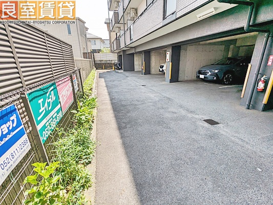 【駐車場】 | アプニール新瑞