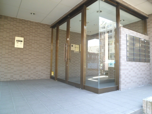 【エントランス】 | アプニール新瑞