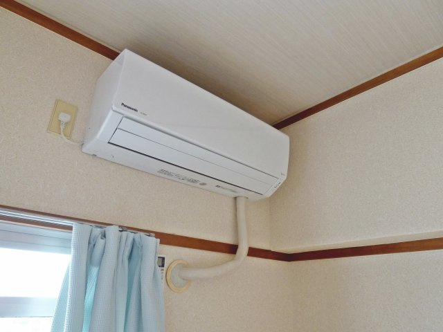 【設備】 | シャンボール朝日 | エアコン