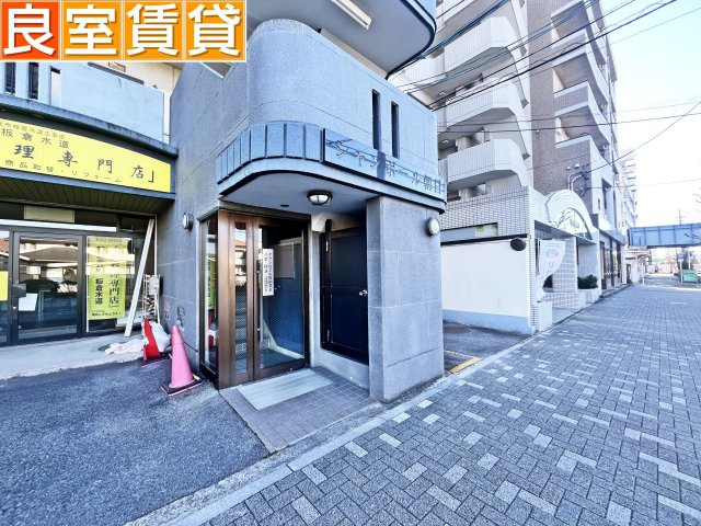 【エントランス】 | シャンボール朝日