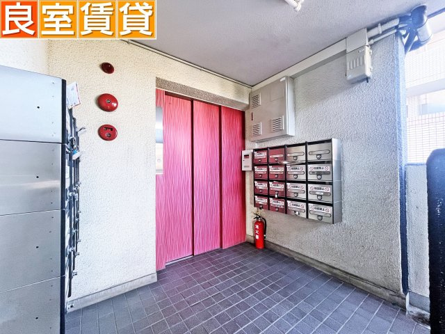 【その他共用部分】 | シャンボール朝日 | エレベーター