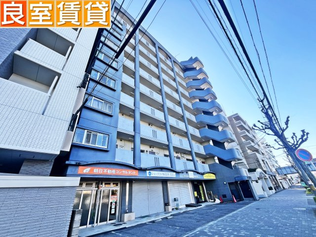 【外観パース】 | シャンボール朝日