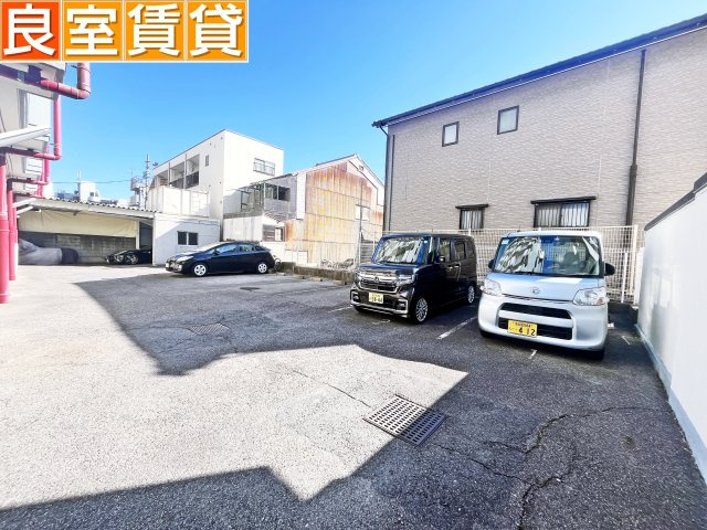 【駐車場】 | シャンボール朝日