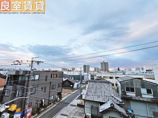 【展望】 | ひかりマンション