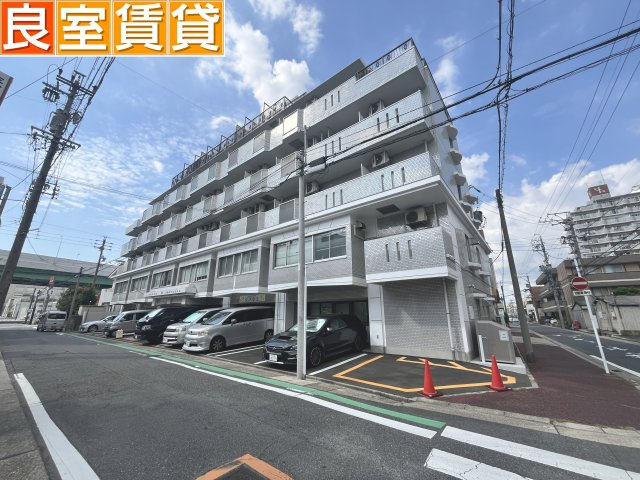 【外観】 | ひかりマンション