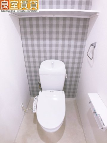 【トイレ】 | ひかりマンション