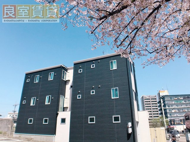【外観】 | ピアチェーレ桜