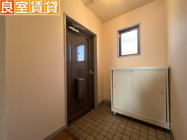【玄関】 | メゾン見晴台
