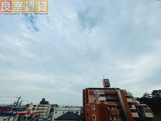 【展望】 | メゾン見晴台