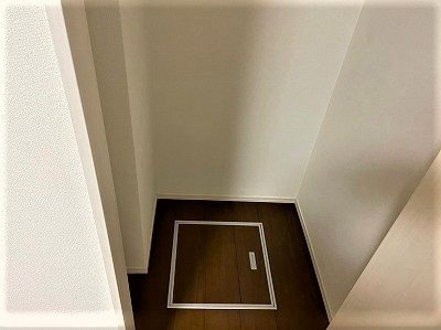 メドライースト の収納