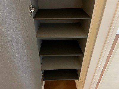 メドライースト の玄関