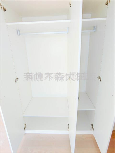 リバーレ蒲田仲六郷の収納|収納