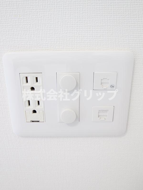グランド・ガーラ横浜新子安の設備