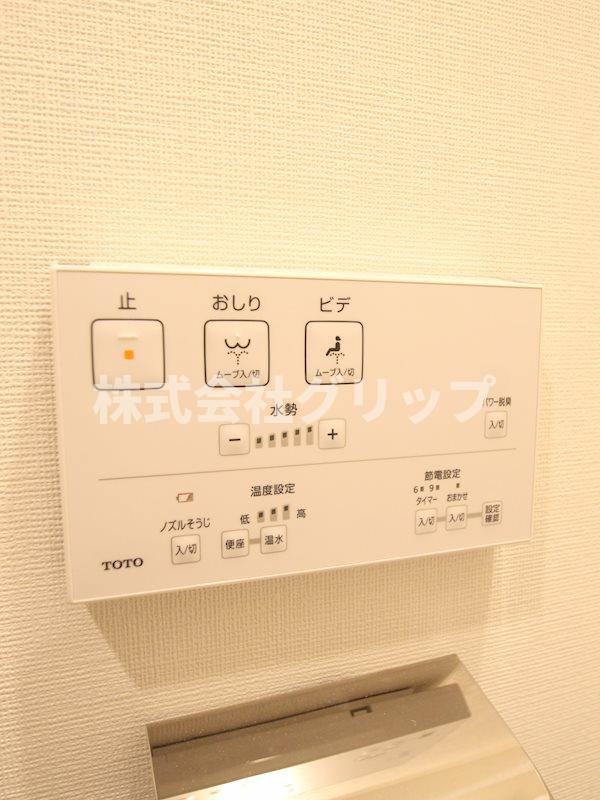 グランド・ガーラ横浜新子安の設備