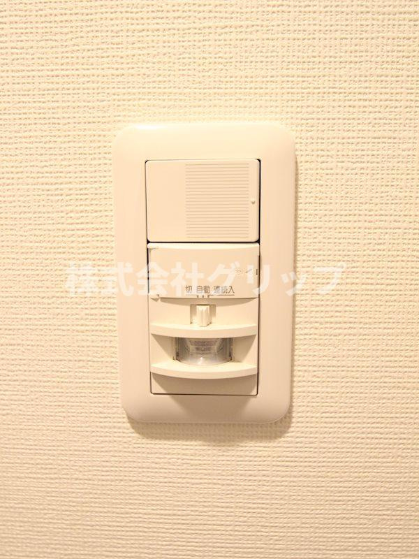 グランド・ガーラ横浜新子安の設備