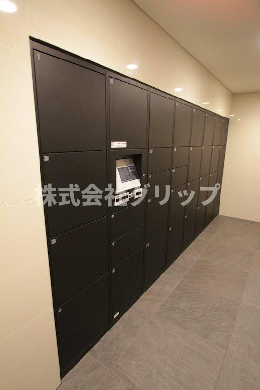 グランド・ガーラ横浜新子安の設備