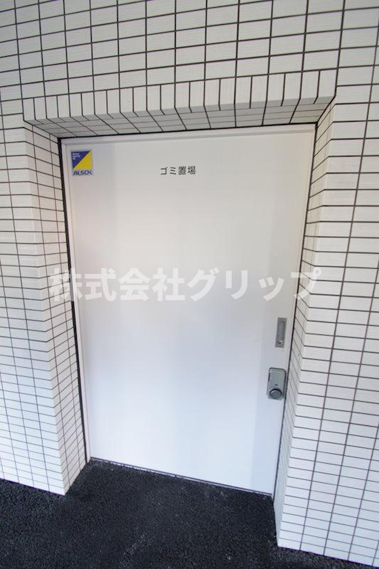 グランド・ガーラ横浜新子安のその他共用部分