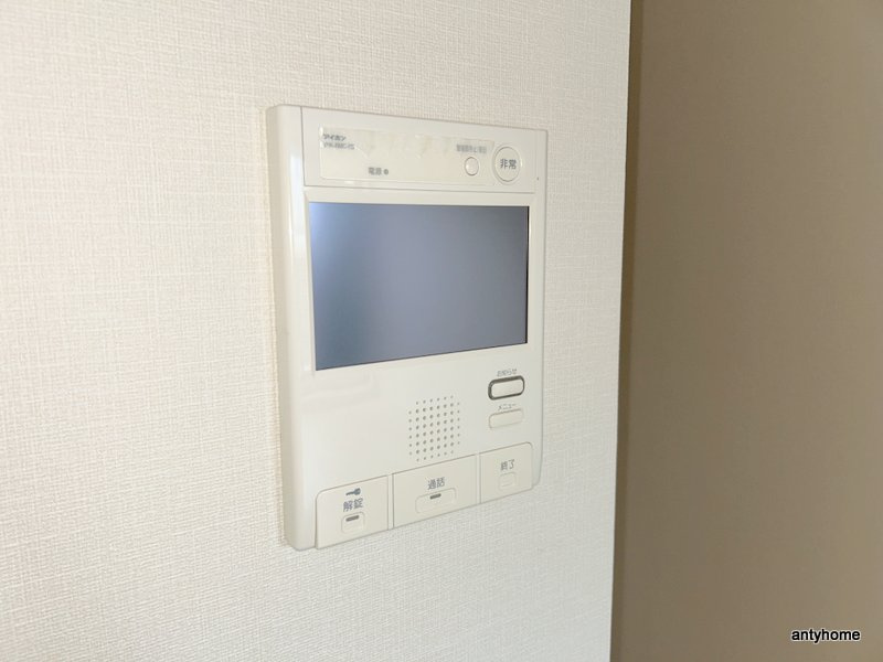 プレサンス本町エクストラ　仲介手数料無料のセキュリティ