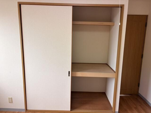 ＫＳ宮城野の収納