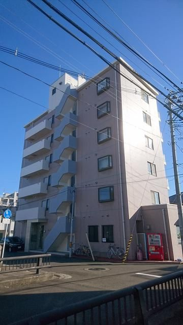 ＫＳ宮城野の外観
