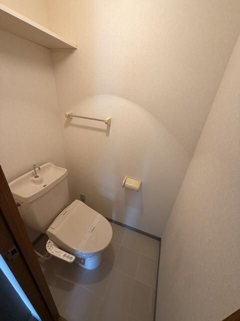 ＫＳ宮城野のトイレ