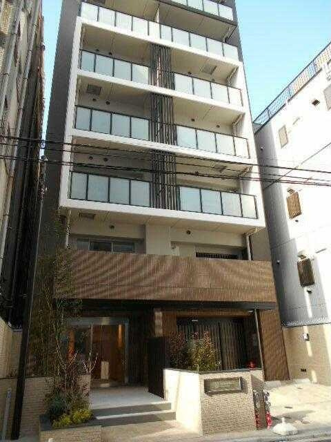 ザ・パークハビオ浅草駒形