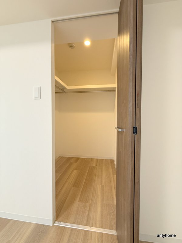 クレリア新深江　仲介手数料無料の収納