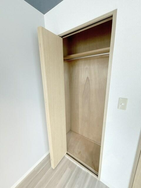 プランドールの収納