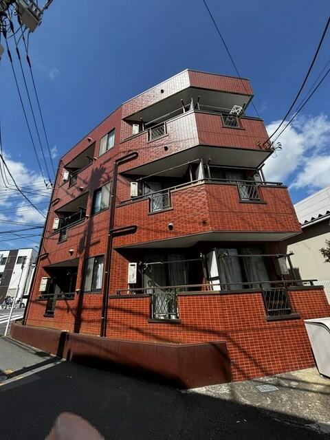 プランドールの外観