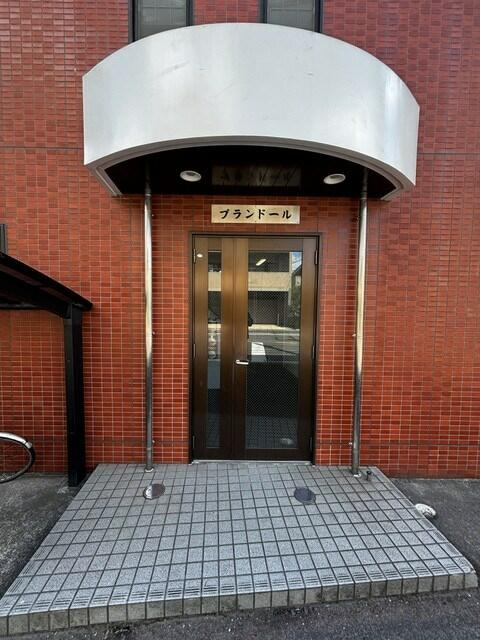 プランドールのエントランス