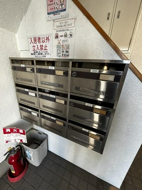 プランドールのその他共用部分