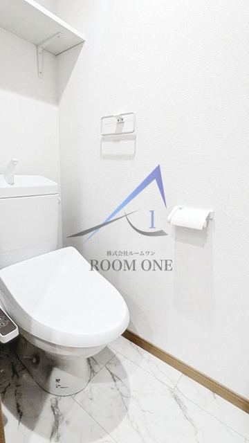 サザンロード多摩川のトイレ|トイレです。