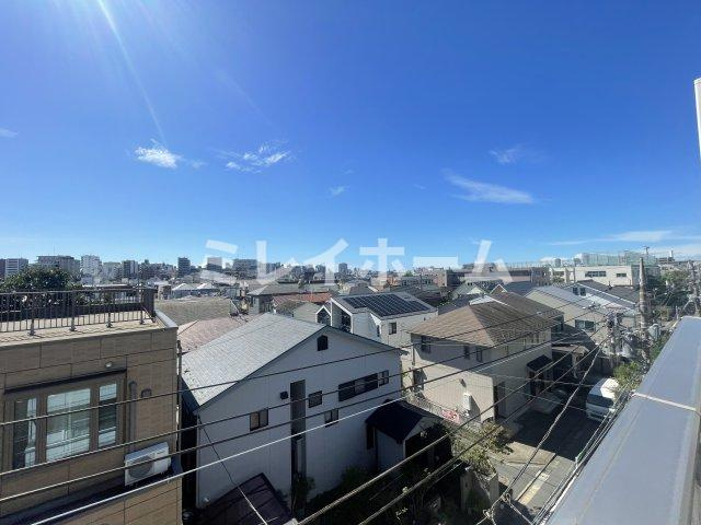 ピソブランカの展望