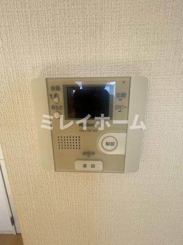 ピソブランカのセキュリティ