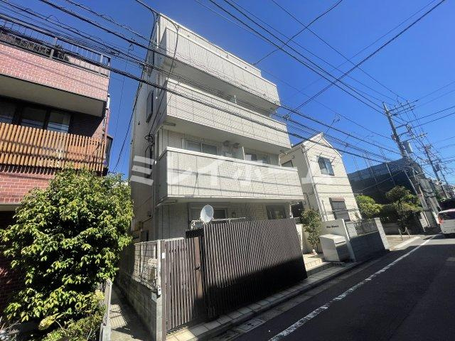 ピソブランカの外観