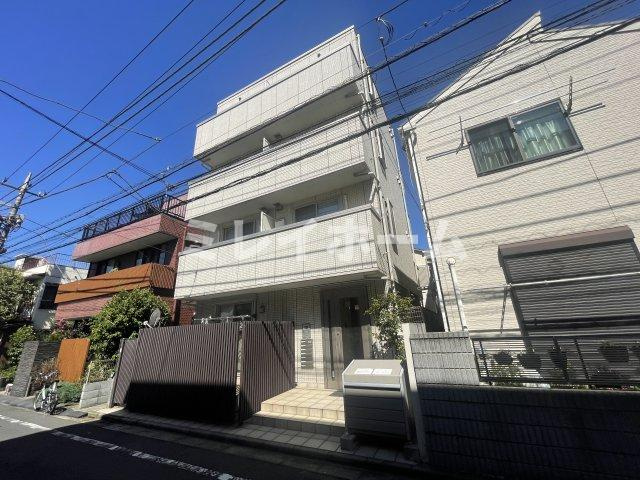 ピソブランカの外観