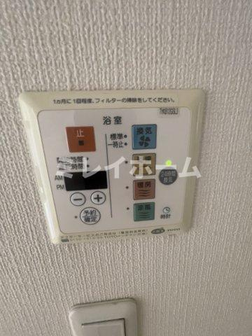 ピソブランカの設備